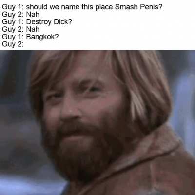 it do be like that