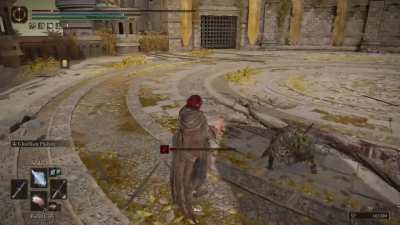 Remember kids, spamming bloody slash will kill you