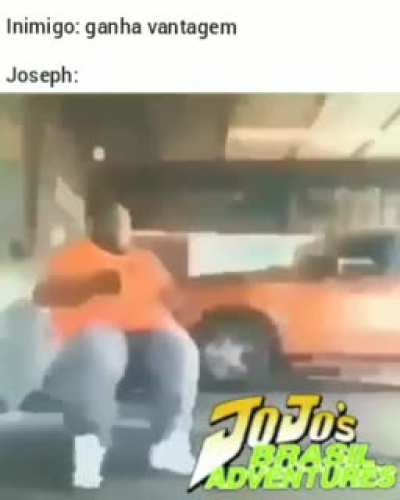 Coitado do joseph