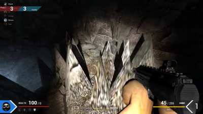 Prop Hunt always results in a lot of screams