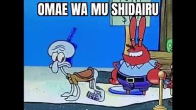 AYO SPONGEBOB???