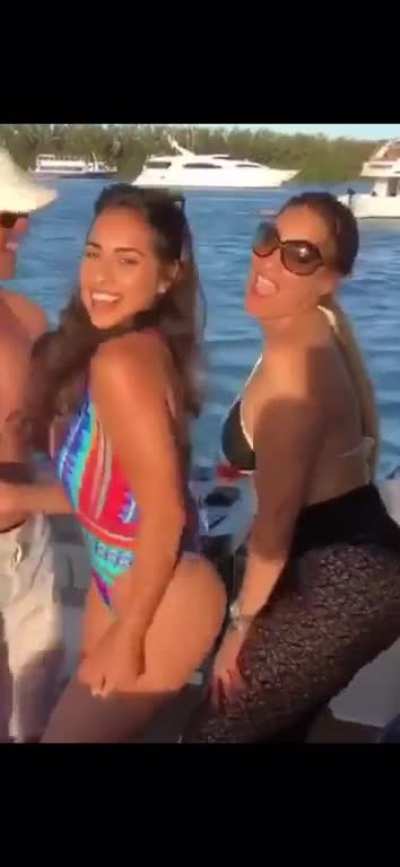 Both of them 🔥