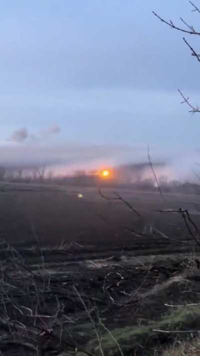 ReUp Compilation of Ukrainian soldiers taking out Russian armor with Javelins. music from the source 