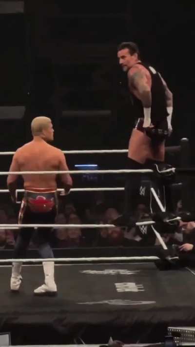 CM Punk & Cody Rhodes 🥵😍🥰😋🤤<wbr>😫💦