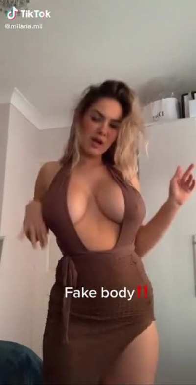 Milanas huge jugs