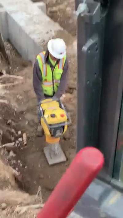 New guy be like