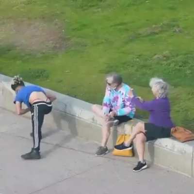 Would you do the same