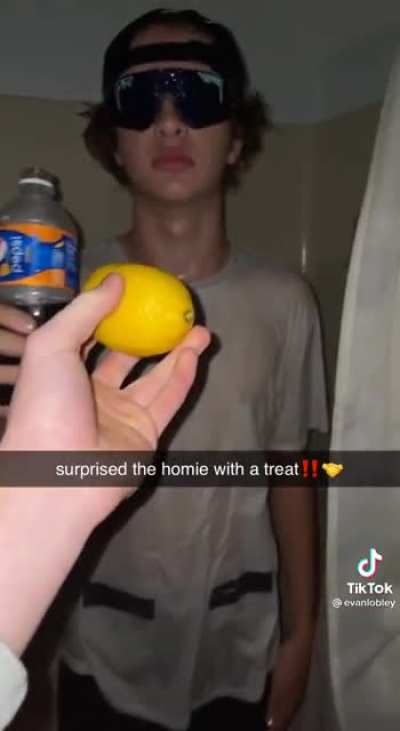 yellow lime