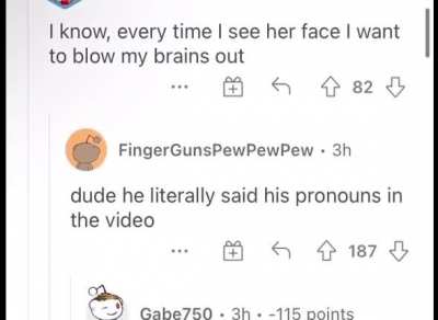 Something’s wrong