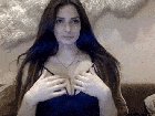 Pretty girl with big titties