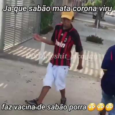 Corona vírus 😳