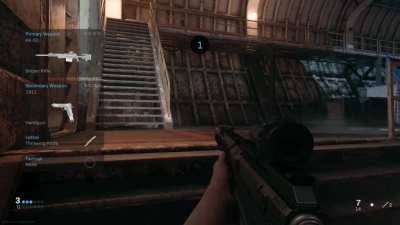 Love this mode. Let me see some of your best gunfight clips!