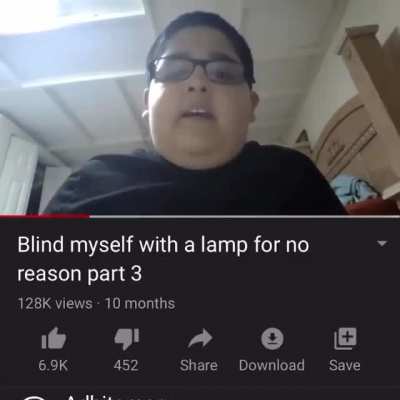 He knows what he's doing.