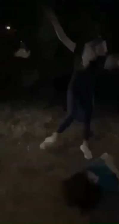 kick @ the end though