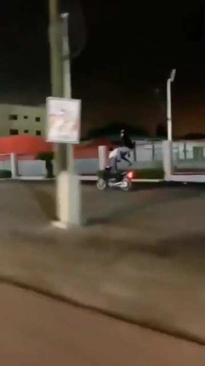 Wild ride