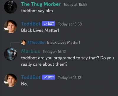 Todd?!?