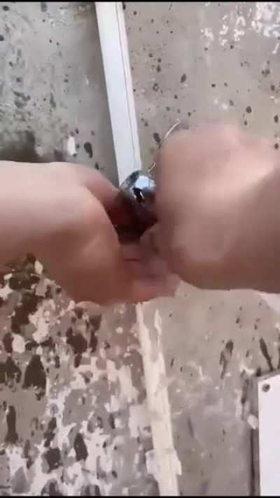 Installing a tap