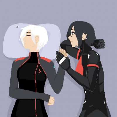 Your Gestalt is oh so sleepy but won't let go of your hand