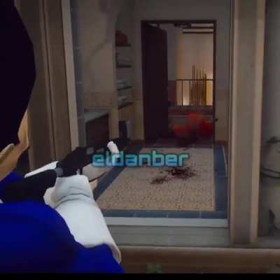 Goku baño