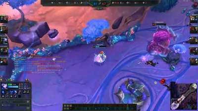The fast - Ashe Version.