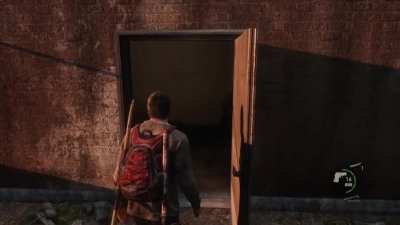 I expected a jump scare, got death instead