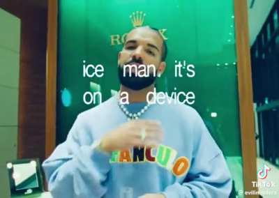 New Iceman leak