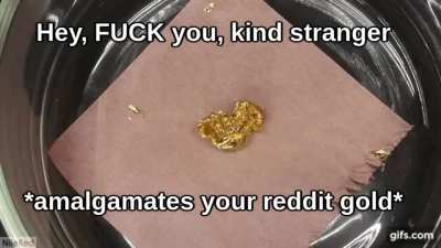 thanks for NOTHING