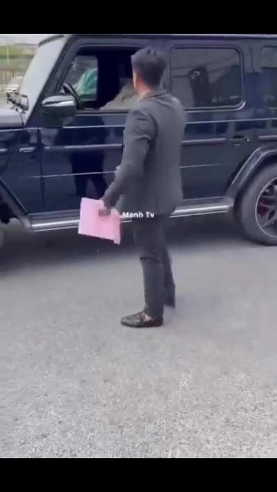 Shut up and buy