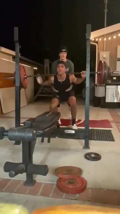 I gotchu bro