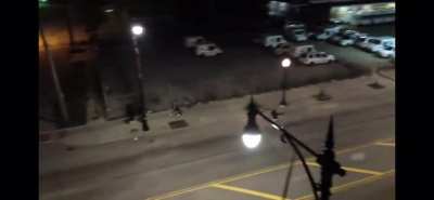 Harry Potter and the Roman Candle Fight (Skip to 0:38 for start)