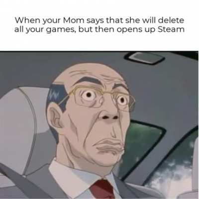Why does my Mom know about computers....?!