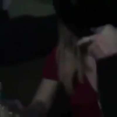 Don't kiss drunk girls. You're gonna have a bad time.