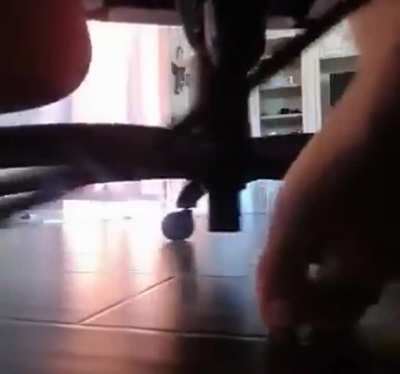 Foot Cam 🦶