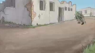 I found the full version of the new russian training cartoons 