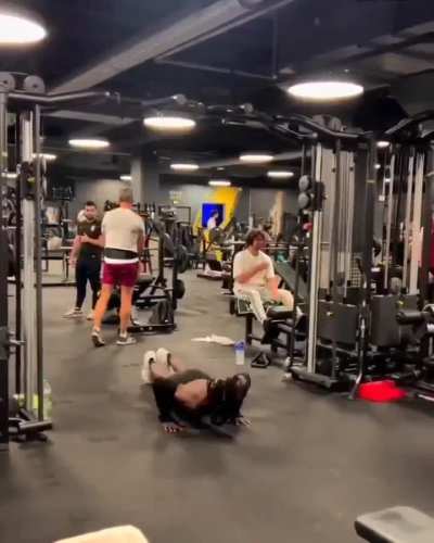 Selfish loud asshole