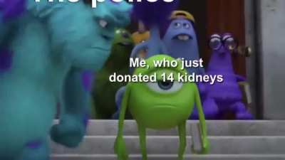 Why are you booing me?