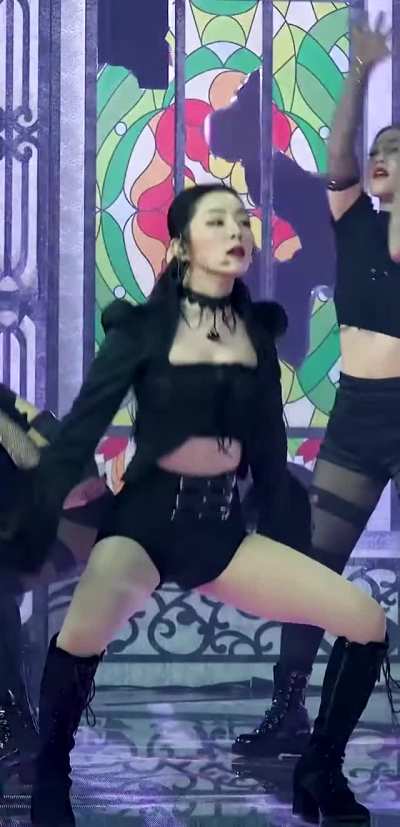 RED VELVET (Iren<wbr>e&amp<wbr>;Seul<wbr>gi) - Irene's cheeks