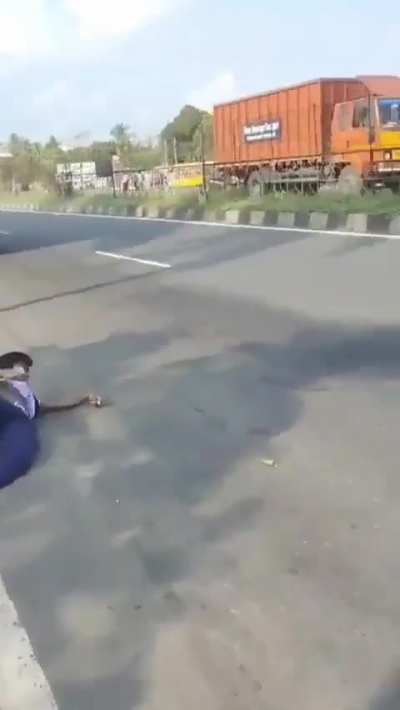 going to school but