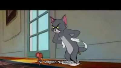 Tom and Jerry