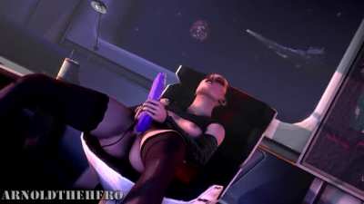 Sith Rey and her Purple Dildo (Arno<wbr>ldThe<wbr>HeroS<wbr>FM) [Star WArs]