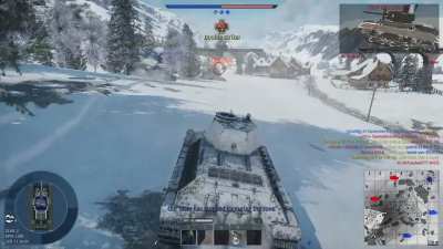 Grinding the Maus experience