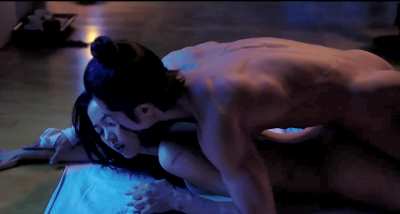 Kang Han-na - Pronebone plot in ‘Empire Of Lust’