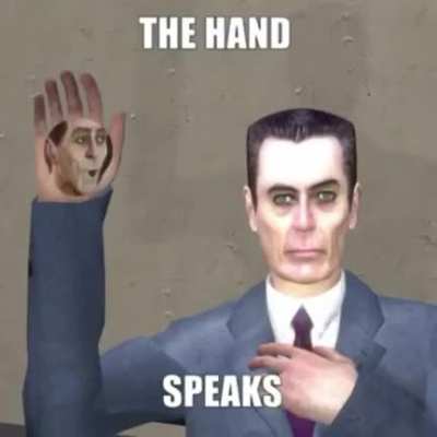 THESE HANDS
