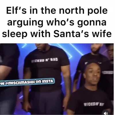 Wonder who did
