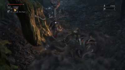 Ended up right in the middle of a snake circle. Never died so fast.