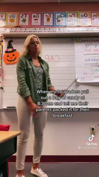 Would love to be in that class