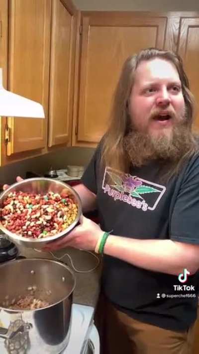Texas 10 Bean Chili