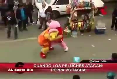 Só imagina se isso fosse no Brasil