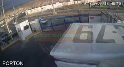 Hope no one was in the parked car