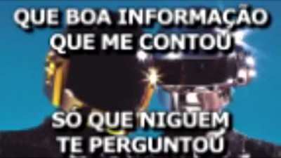 Quem te perguntou